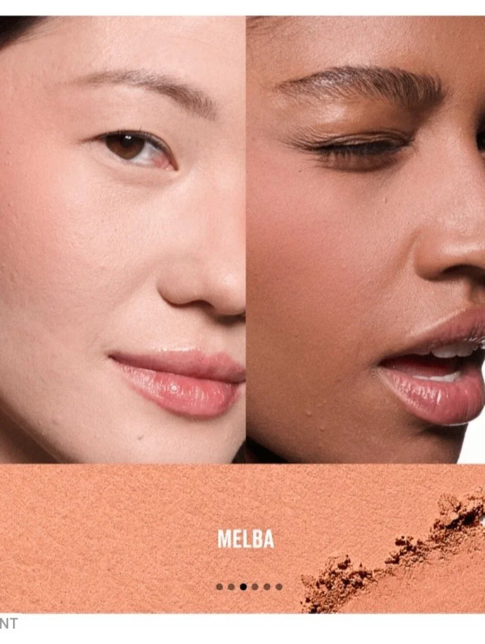 MAC Skinfinish Colorstruck Blush